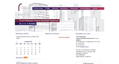 Desktop Screenshot of forum.czp.com.pl